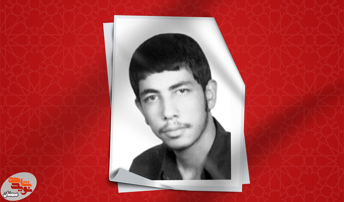 جوان شاداب و چابکی که از آرزوهایش چشم‌پوشی کرد