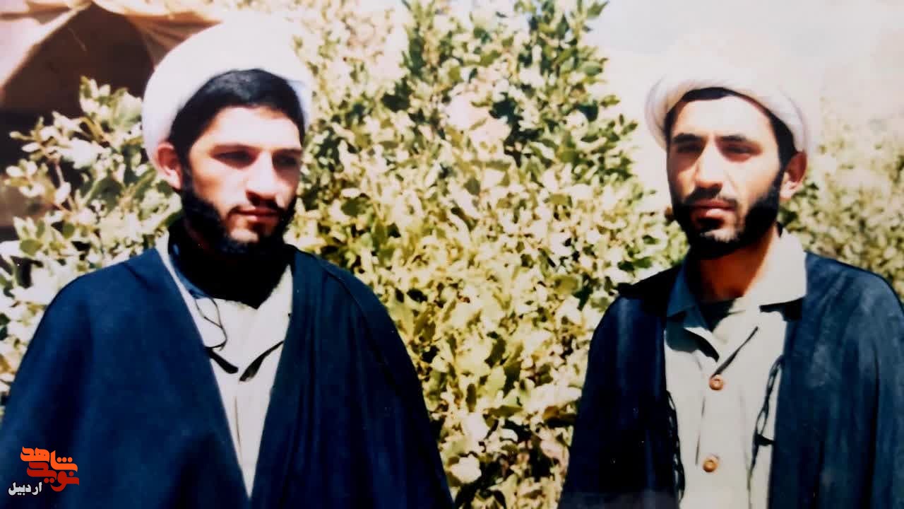 سری نوزدهم تصاویر شهدا و رزمندگان دوران دفاع مقدس استان اردبیل