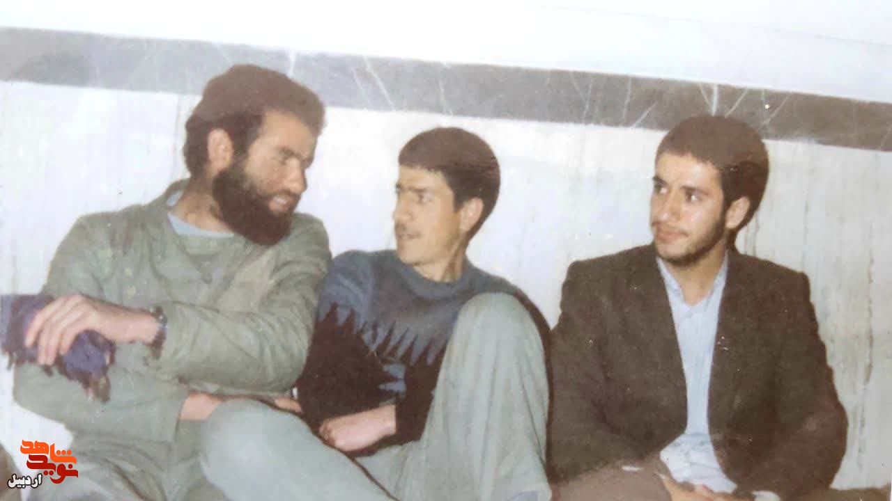 سری نوزدهم تصاویر شهدا و رزمندگان دوران دفاع مقدس استان اردبیل