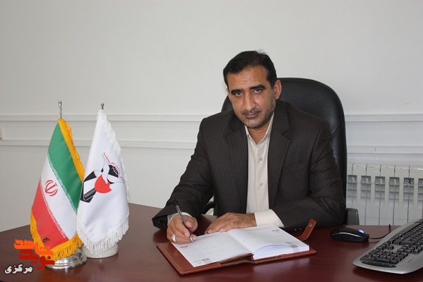 تدوین اسناد افتخار والدین و همسران شهدا و جانبازان در استان مرکزی