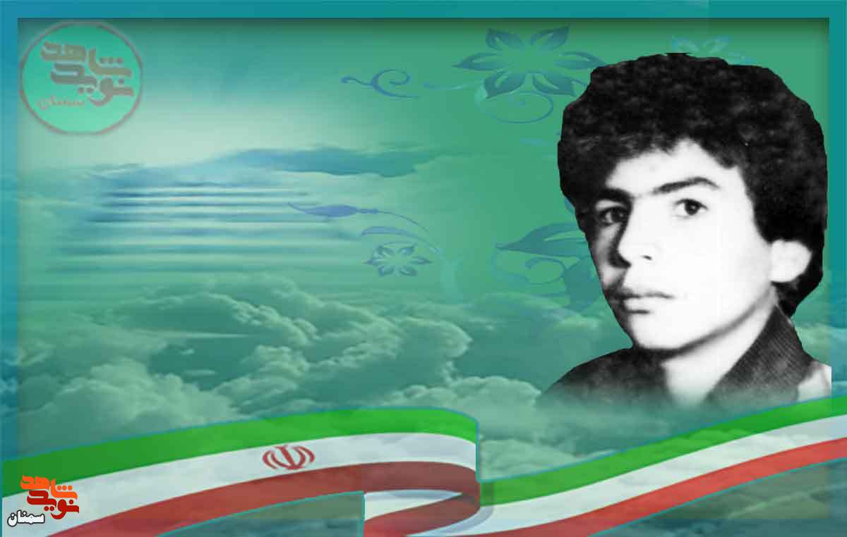 خون هر شهید به ما می‌گوید: به پا خیز، حرکت کن، قیام کن و راهمان را ادامه بده