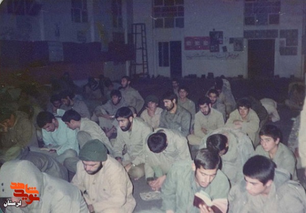 آلبوم تصاویر رزمندگان لرستان «2»