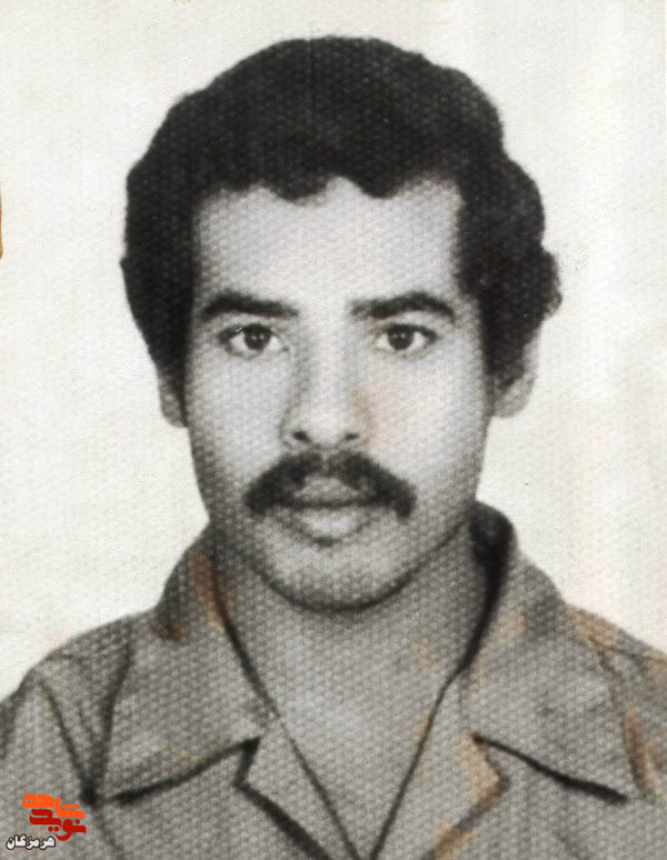 بریدهای از زندگی شهید «سلیمان شبتاری» بریدهای از زندگی شهید «سلیمان شبتاری»