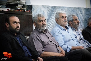 گزارش تصویری/ مراسم بزرگداشت رحلت امام خمینی (ره) در روستای قراخیل