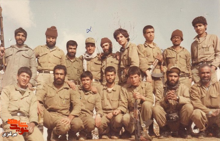 برگی از زندگی سرباز شهید «ابوالقاسم محسنی» برگی از زندگی سرباز شهید «ابوالقاسم محسنی»