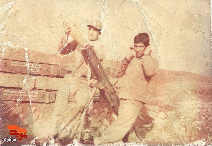 برگی از زندگی سرباز شهید «ابوالقاسم محسنی» برگی از زندگی سرباز شهید «ابوالقاسم محسنی»