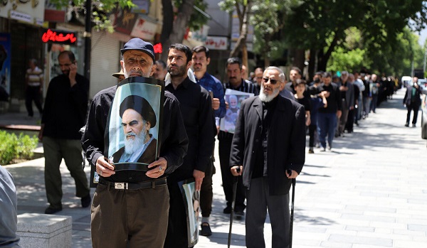 گزارش تصویری| مراسم گرامیداشت امام راحل گزارش تصویری| مراسم گرامیداشت امام راحل