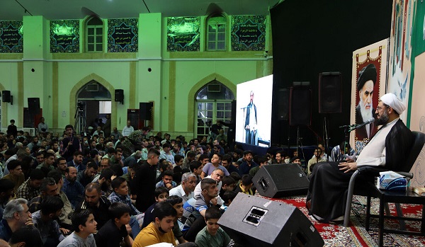 گزارش تصویری| مراسم گرامیداشت امام راحل گزارش تصویری| مراسم گرامیداشت امام راحل