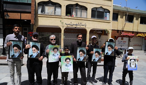 گزارش تصویری| مراسم گرامیداشت امام راحل گزارش تصویری| مراسم گرامیداشت امام راحل