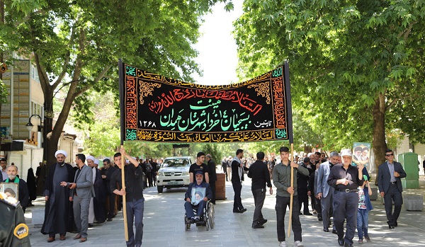 گزارش تصویری| مراسم گرامیداشت امام راحل گزارش تصویری| مراسم گرامیداشت امام راحل