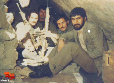 تصویری از شهید«خدا مراد مطاعی» که ماندگار شد تصویری از شهید«خدا مراد مطاعی» که ماندگار شد