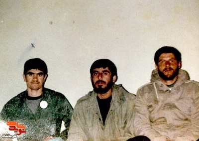 برادرم به ندای رهبر انقلاب لبیک گفت برادرم به ندای رهبر انقلاب لبیک گفت