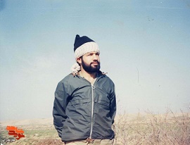 شهید «محسن بزرگی امیری» به روایت تصویر شهید «محسن بزرگی امیری» به روایت تصویر