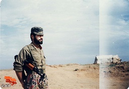 شهید «محسن بزرگی امیری» به روایت تصویر شهید «محسن بزرگی امیری» به روایت تصویر