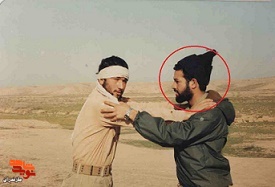 شهید «محسن بزرگی امیری» به روایت تصویر شهید «محسن بزرگی امیری» به روایت تصویر