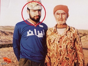 شهید «محسن بزرگی امیری» به روایت تصویر شهید «محسن بزرگی امیری» به روایت تصویر