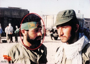 شهید «محسن بزرگی امیری» به روایت تصویر شهید «محسن بزرگی امیری» به روایت تصویر