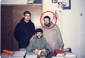 شهید «محسن بزرگی امیری» به روایت تصویر شهید «محسن بزرگی امیری» به روایت تصویر