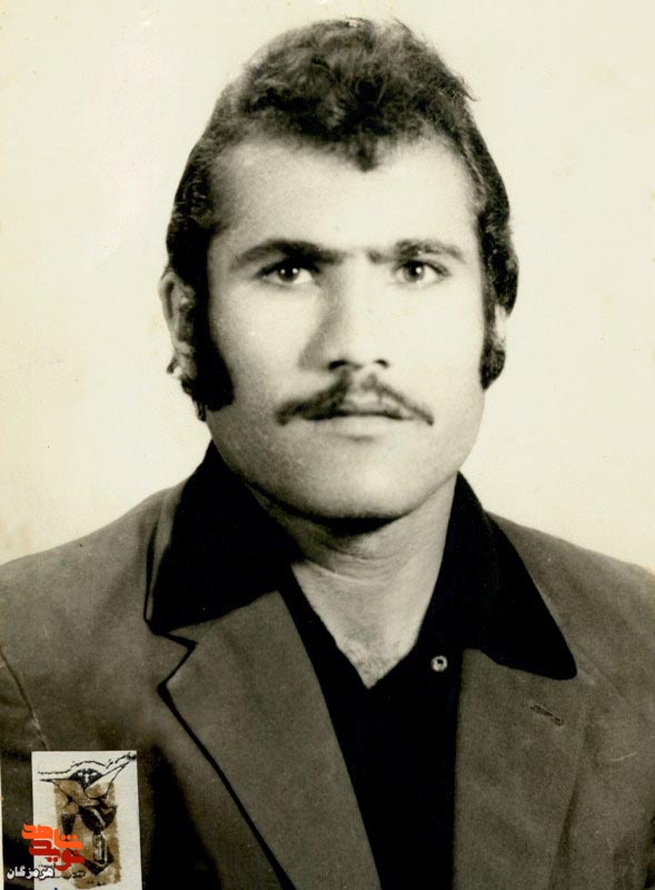 بریدهای از زندگی شهید «احمد دریس» بریدهای از زندگی شهید «احمد دریس»