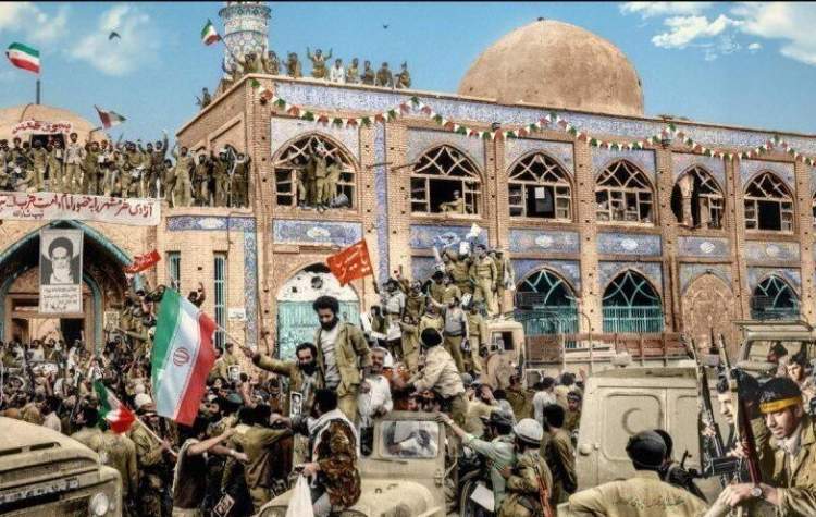 شهادت ۶۰ هرمزگانی در عملیات آزادسازی خرمشهر