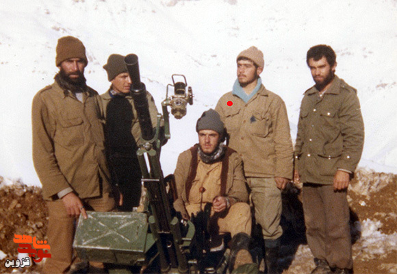 مجموعه تصاویر شهید «محمود رضایی» مجموعه تصاویر شهید «محمود رضایی»