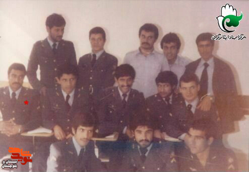 آلبوم تصاویر «شهید مهدی نیکبخت» منتشر شد