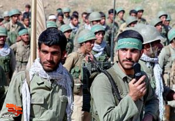 آلبوم تصاویر رزمندگان و شهدای استان لرستان «8»