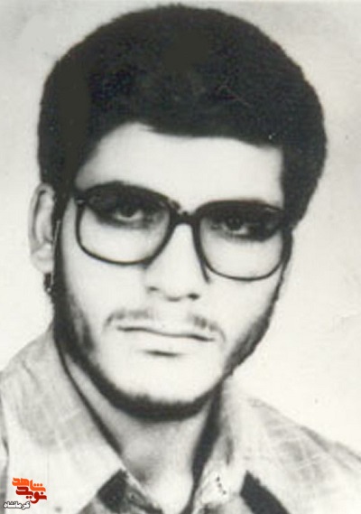 پاسدار شهیدی که در خیابان او را به گلوله بستند