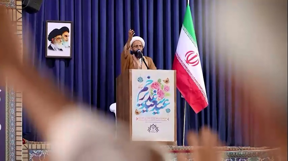 اجتماع بزرگ سمنانی‌ها در عید غدیر