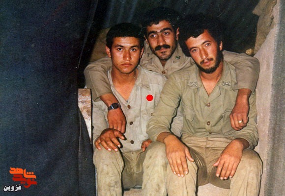 تصاویر ماندگار شهید «عباس فرضی» تصاویر ماندگار شهید «عباس فرضی»