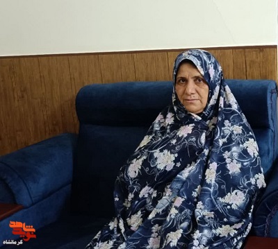شهید، جهادگری را از روستا شروع و در جبهه به پایان رساند