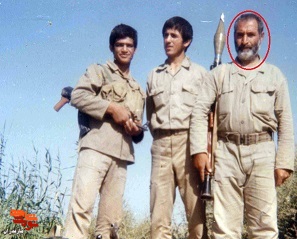 شهید «عبدالحسین احمدی» به روایت تصویر