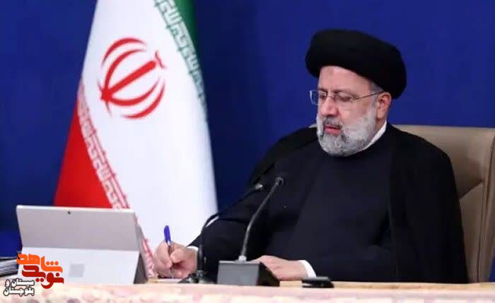 پیام تسلیت رئیس‌جمهور در پی درگذشت پدر شهیدان نوشیروانی
