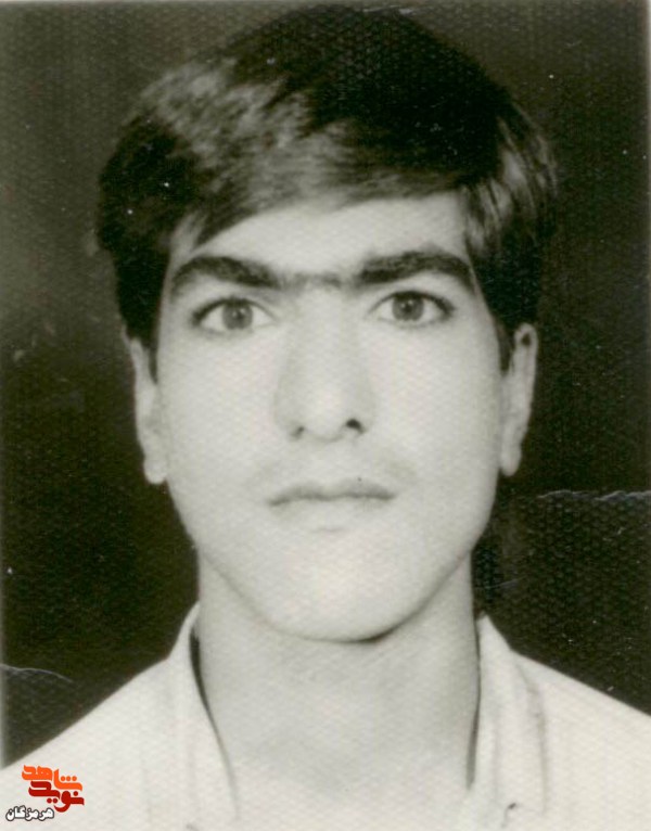 بریده‌ای از زندگی شهید «منصور خداکریمی»