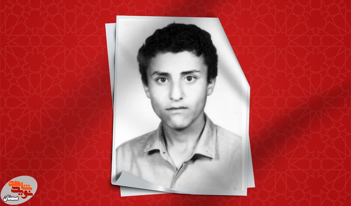 پیش از شهادت مزارش را رزرو کرده بود