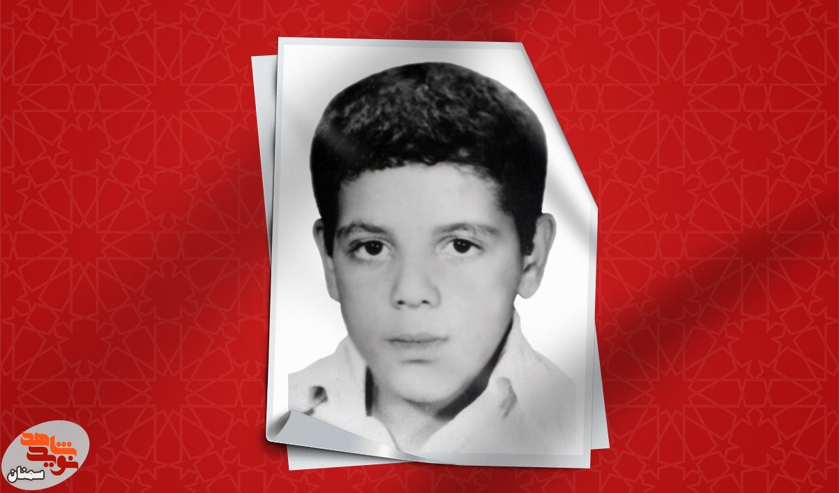 دعایی که در حقش مستجاب شد دعایی که در حقش مستجاب شد