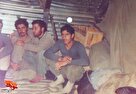 تصویر دیده نشده از شهید«احمد علی اسماعیلی»