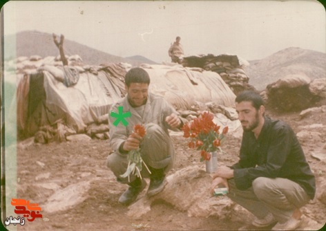 ماجرای خمپاره‌ای که پشتی را سرخ کرد و داغی بر دل گذاشت