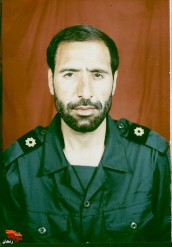 ماجرای خمپاره‌ای که پشتی را سرخ کرد و داغی بر دل گذاشت