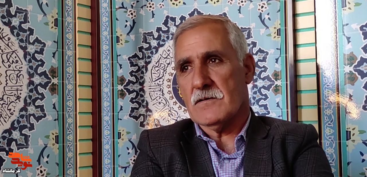 ترکش یادگاری/ روایتی شنیدنی از آزاده و جانباز کرمانشاهی ترکش یادگاری/ روایتی شنیدنی از آزاده و جانباز کرمانشاهی