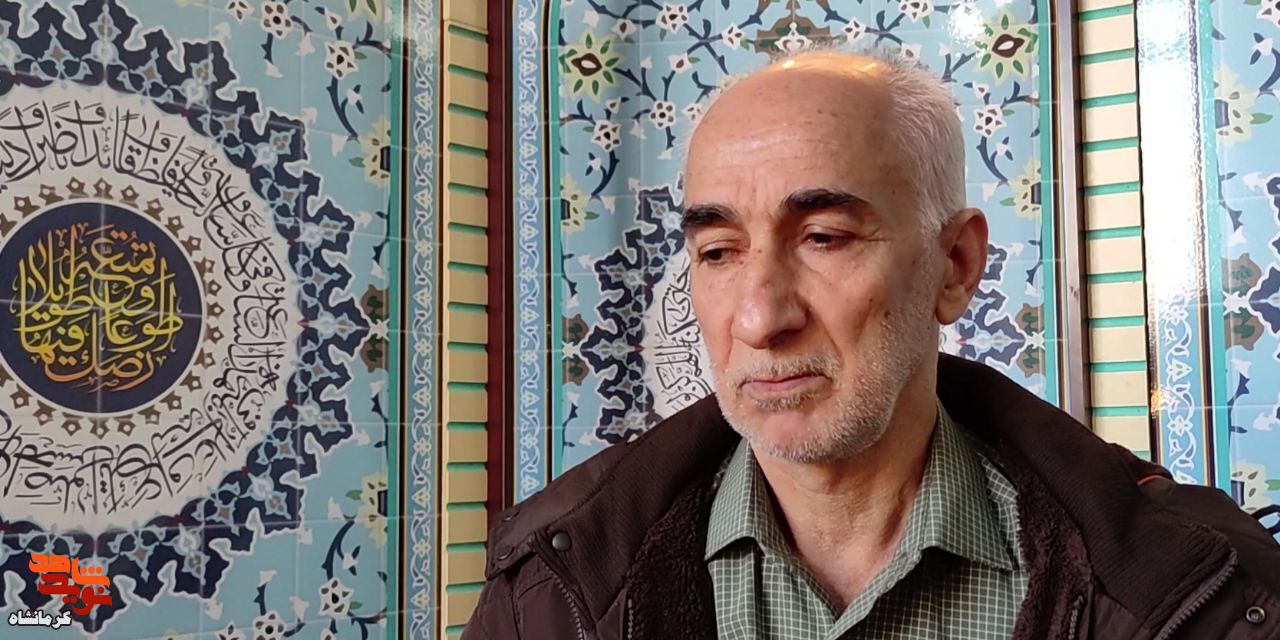 عراقی ها، دست هایمان را با سیم خاردار بسته بودند