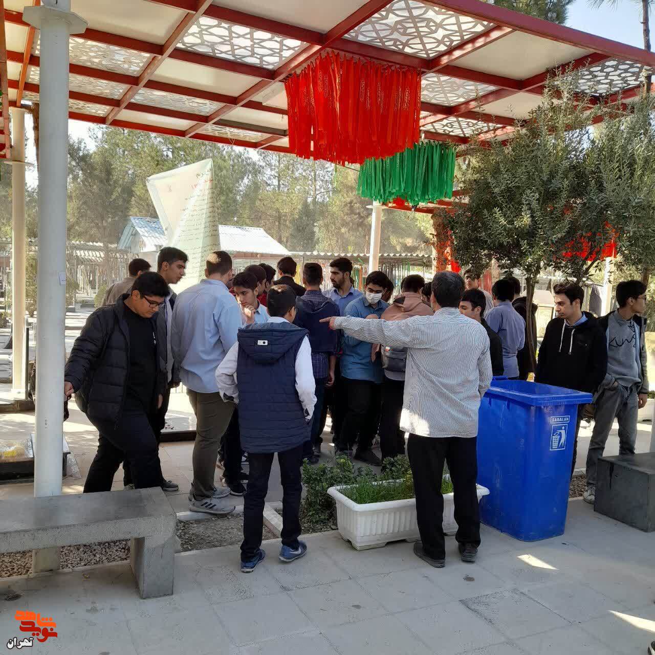 اردوی راهیان بهشت+تصاویر