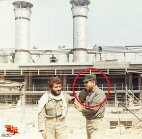 شهید «احمد زارعی» به روایت تصویر