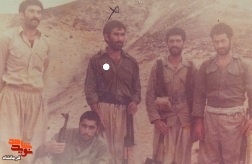 تصویر ماندگار| شهید«سلیمان پرواره» تصویر ماندگار| شهید«سلیمان پرواره»