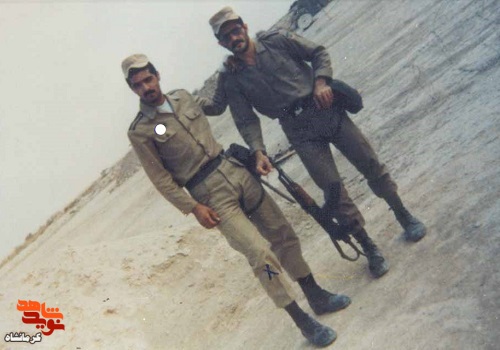 تصویر ماندگار| شهید«سید نورالدین حسینی» تصویر ماندگار| شهید«سید نورالدین حسینی»