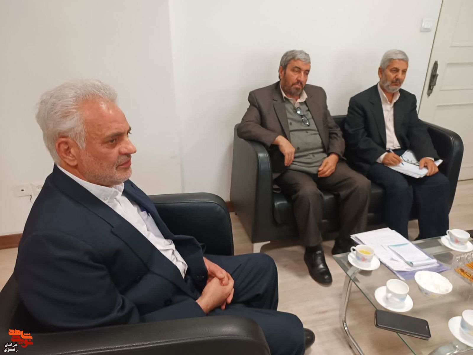برگزاری جلسه هماهنگی ستاد یادواره شهدای تبلیغات فرهنگی و هنری سپاه پاسداران