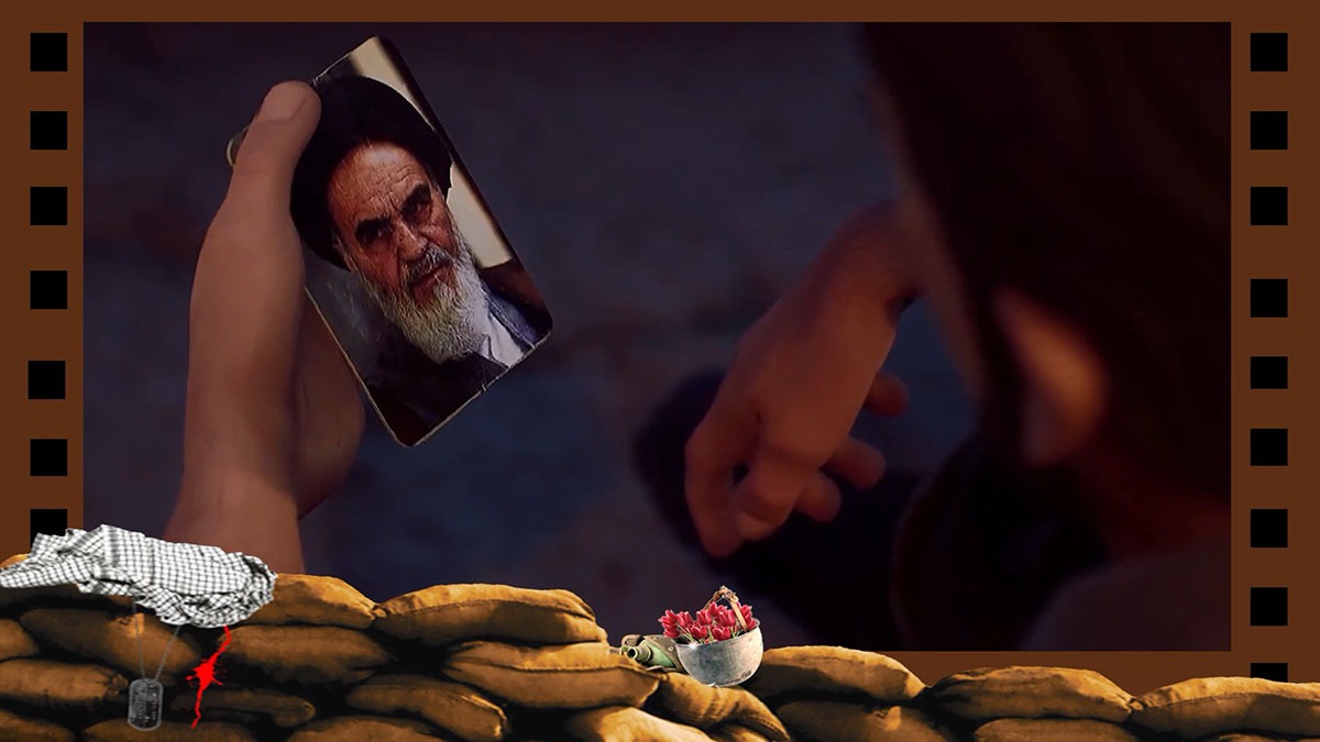 آرزویم این است که خدا خریدارم باشد آرزویم این است که خدا خریدارم باشد