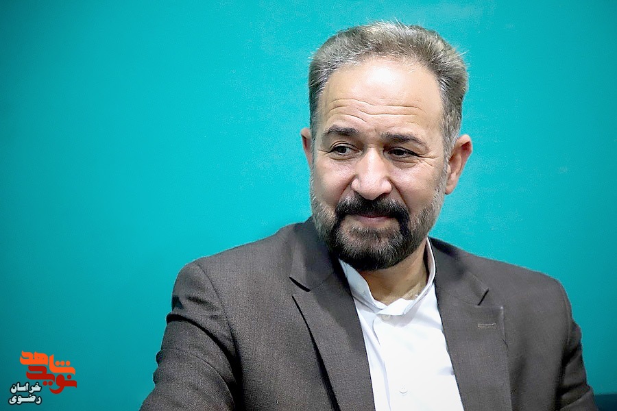 مشهد میزبان سه برنامه مهم فرهنگی در هفته جاری مشهد میزبان سه برنامه مهم فرهنگی در هفته جاری