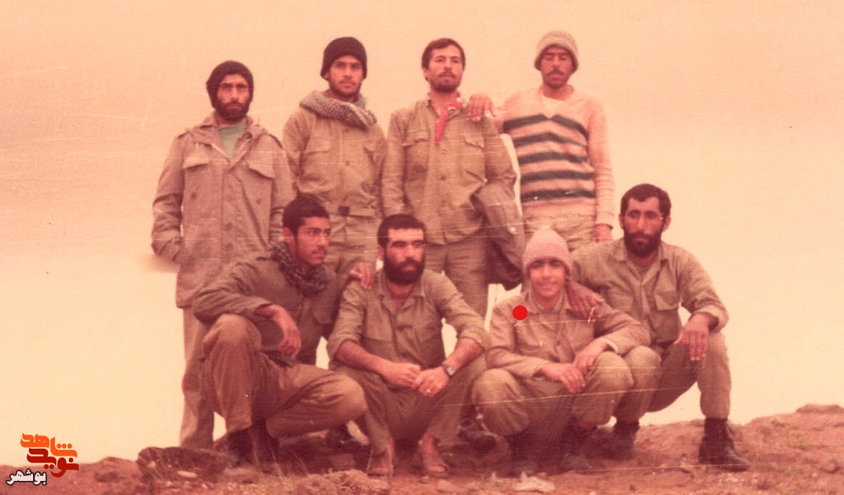 شهید«سید تقی بحرانی»در قاب خاطرات شهید«سید تقی بحرانی»در قاب خاطرات