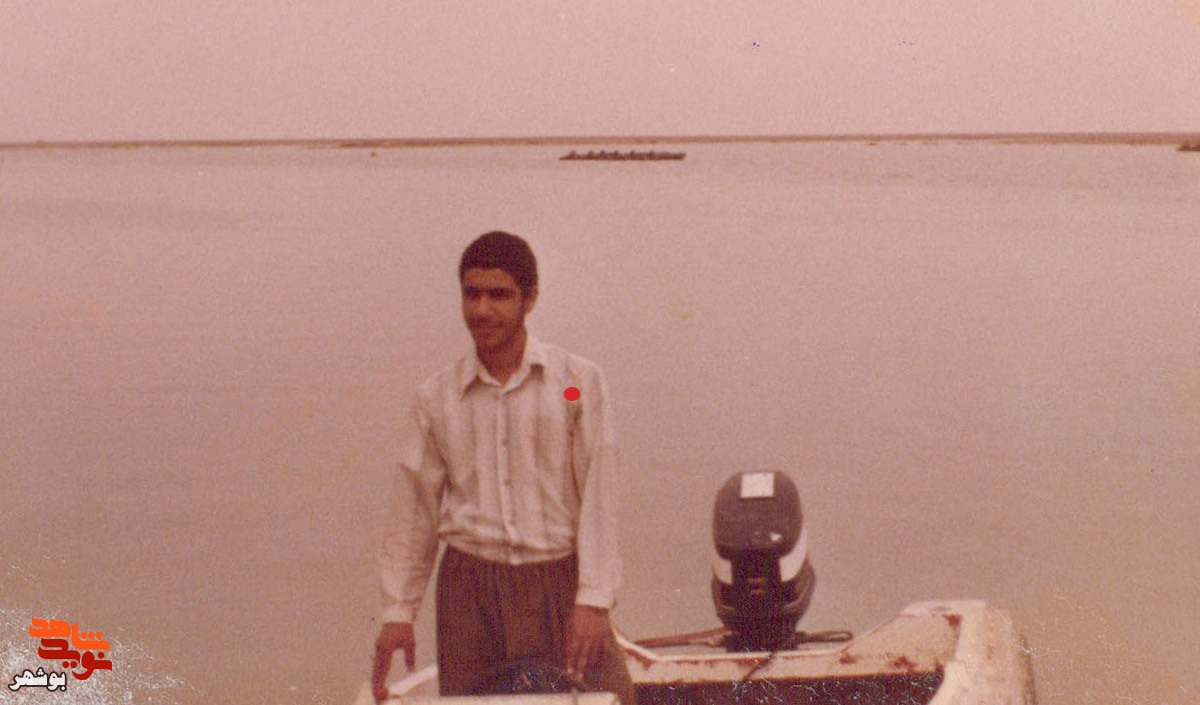 شهید«سید تقی بحرانی»در قاب خاطرات شهید«سید تقی بحرانی»در قاب خاطرات